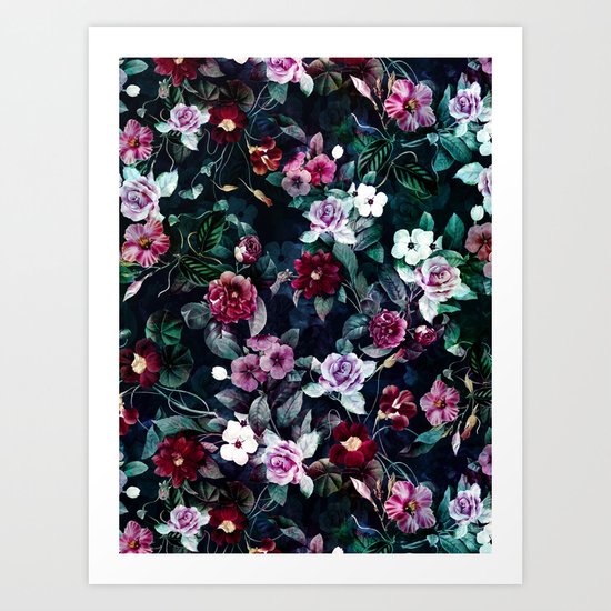 Secret Garden Art Print