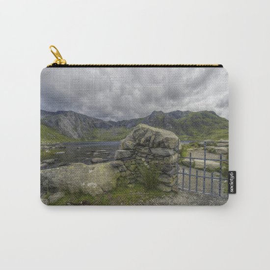 Gate To The Lake Carry-All Pouch