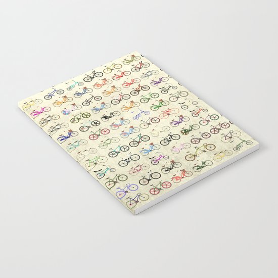 Bikes Notebook