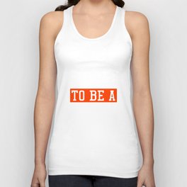 Funny Blogging Blog Born To Be A Blogger Unisex Tank Top