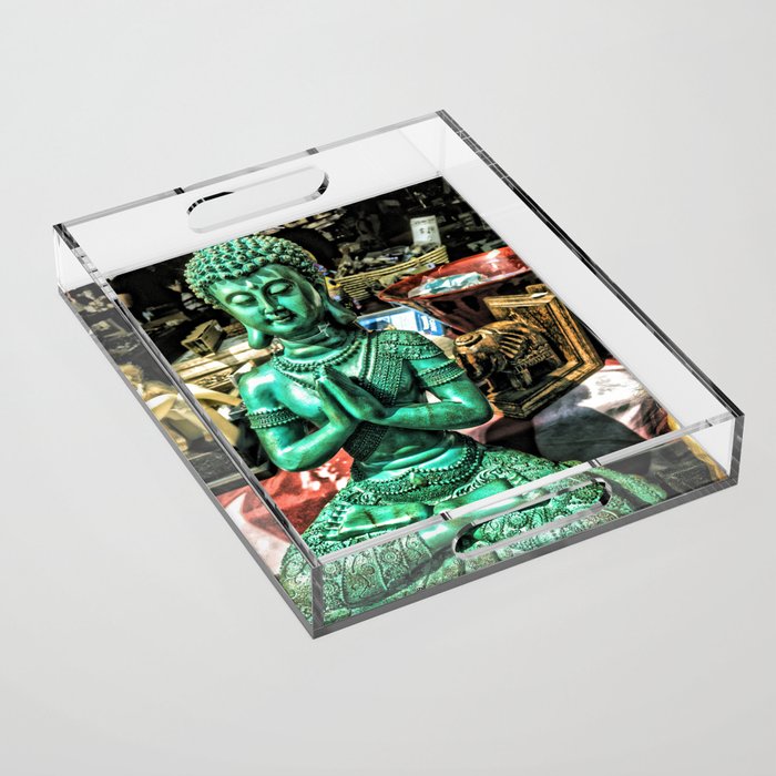 Zen Acrylic Tray