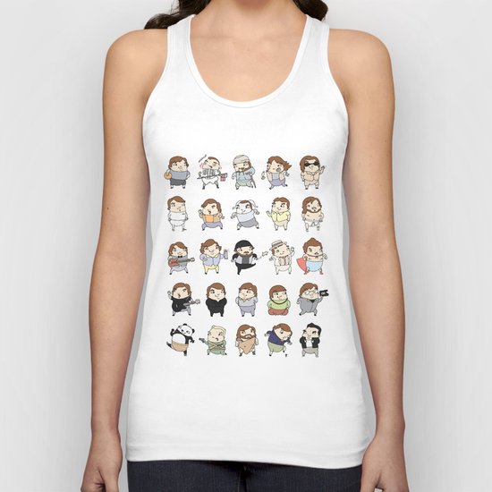 Jacks Unisex Tank Top