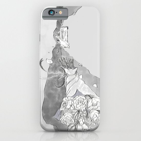 "White Women" by Virginia McCarthy iPhone & iPod Case