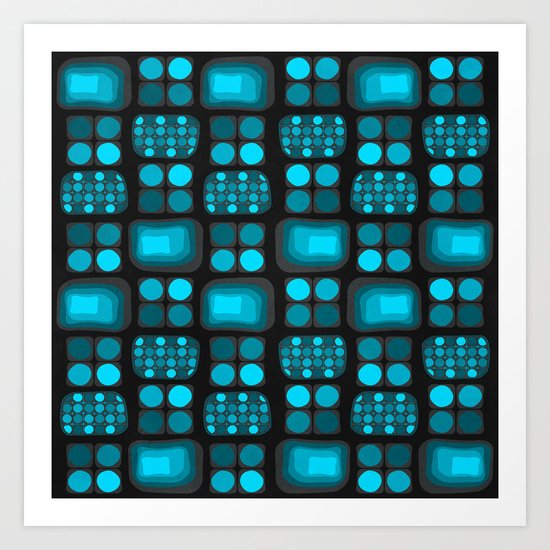 It Is What It Is 2 Art Print