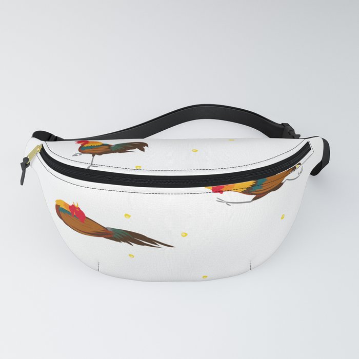Rooster Fanny Pack