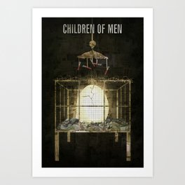 Children of Men Art Print
