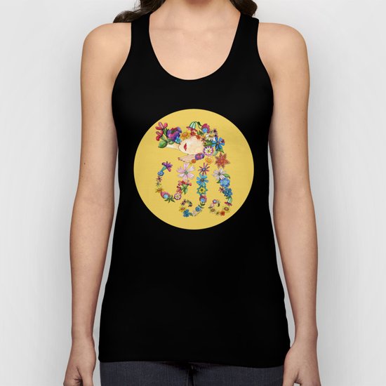 Sleeping Beauty II Unisex Tank Top