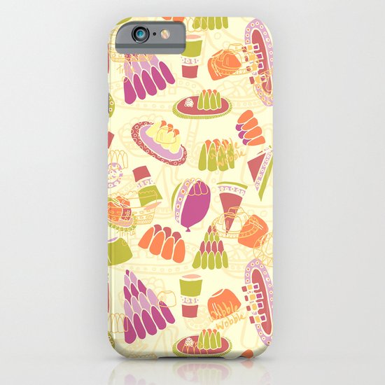 Juicy Jelly Collection: Spring Fresh iPhone & iPod Case
