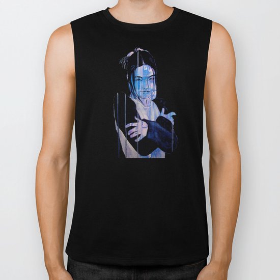 Björk Biker Tank