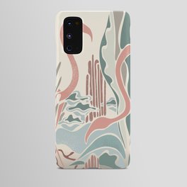flamingo Android Case
