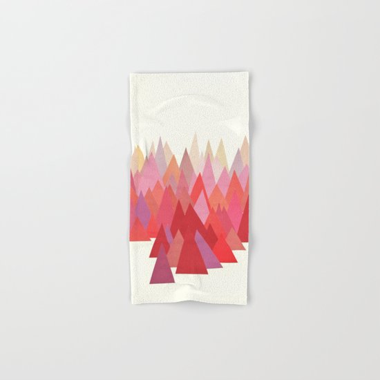 Indian Summer Hand & Bath Towel