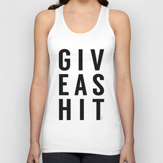 It's that simple Unisex Tank Top