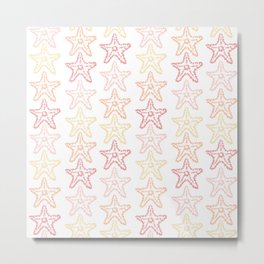 Starfish Metal Print | Starfishmug, Sealife, Sealifedecor, Starfishwallpaper, Starfishbag, Wallprint, Sealifemask, Graphicdesign, Sealifemug, Sealifetapestry 