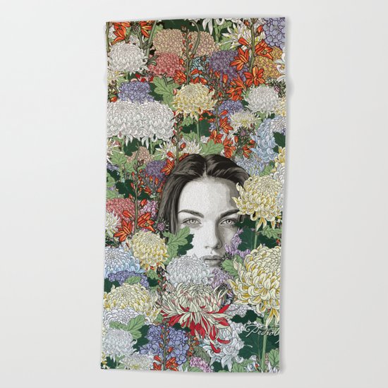 Just be Beach Towel