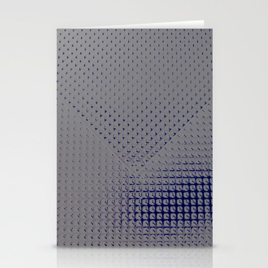 :: Metal Floor :: Stationery Cards
