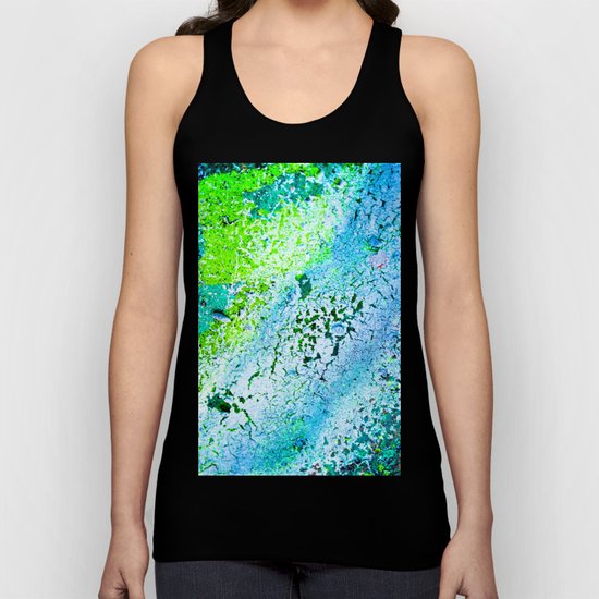 Somewhere Place Unisex Tank Top