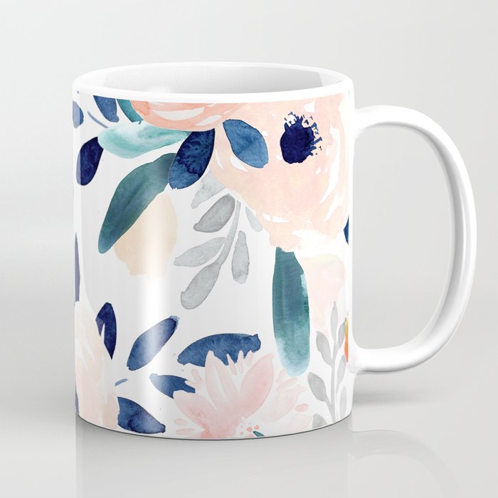 Jolene Floral Coffee Mug