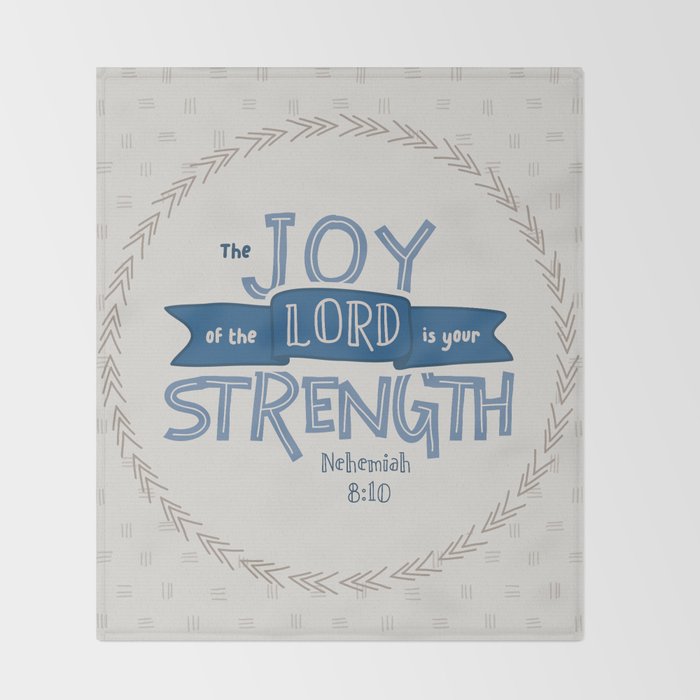 the joy of the