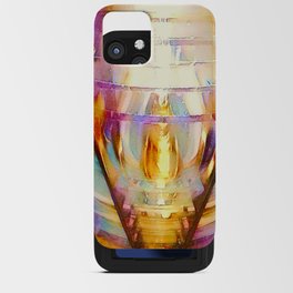 Refractions iPhone Card Case