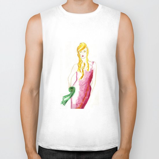 Laure Biker Tank