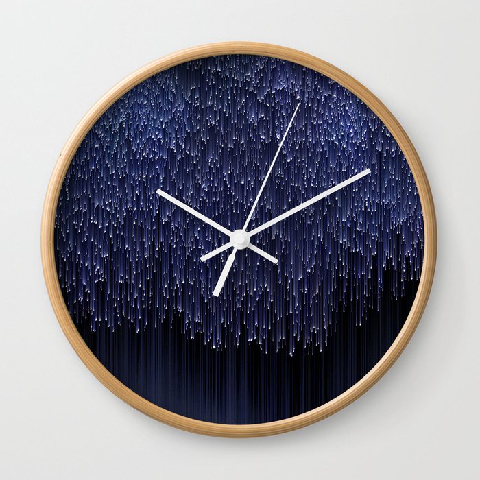 Nilam Wall Clock