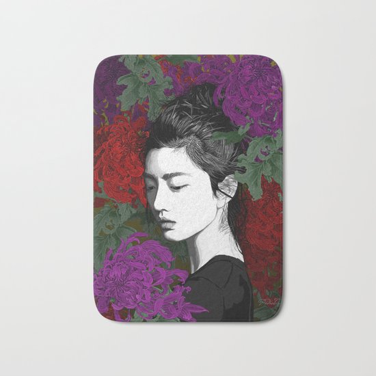 There are certain things that we accept as facts Bath Mat