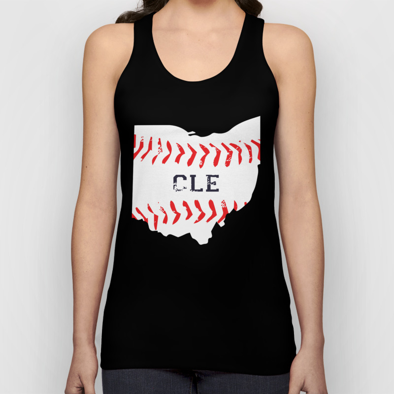 cleveland baseball shirt