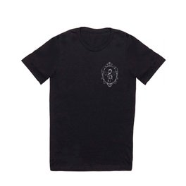 Neil Lee Griffin Griffinweave Stone logo in frame T Shirt