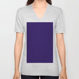 Shadow Abyss V Neck T Shirt