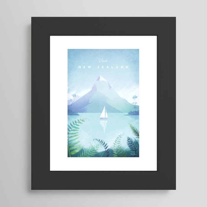 Framed Art Print