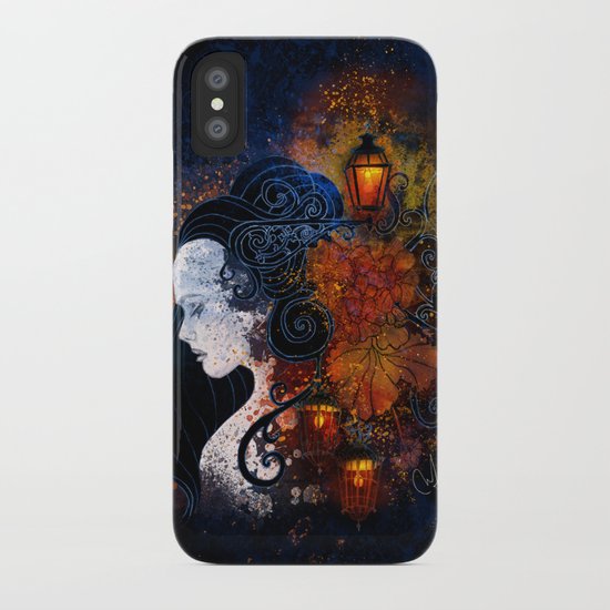 Lisbon Lights iPhone Case