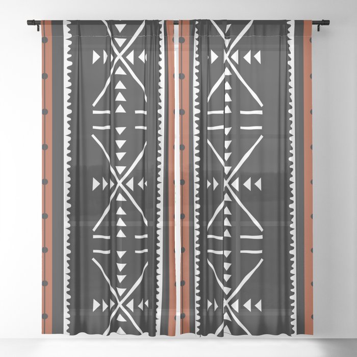 Sheer Curtain