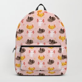 Axolotl Buddies Backpack