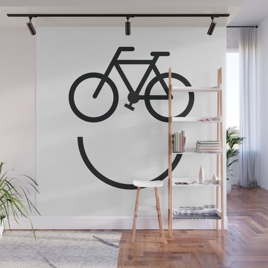 smiley fahrrad