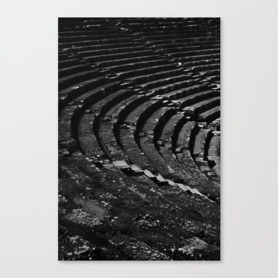 Life Canvas Print