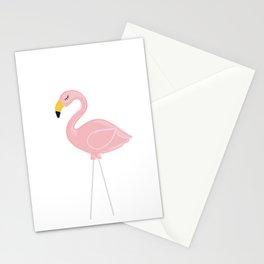 Flamingo Stationery Cards