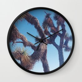JT Wall Clock | Photo, Nature, Landscape, Digital 