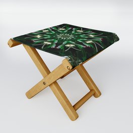 "Entropy" Folding Stool