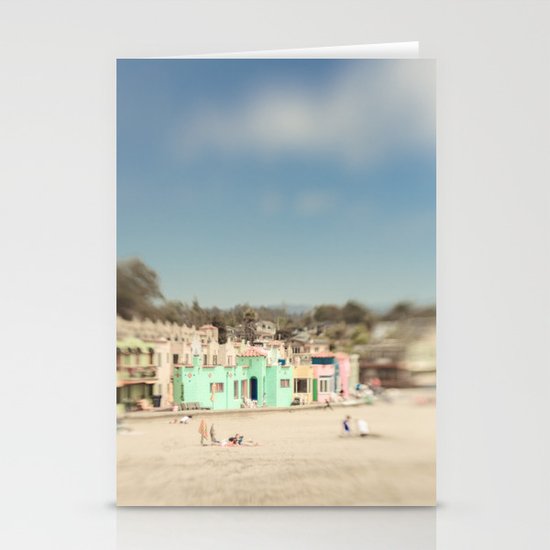 Little Italy Stationery Cards