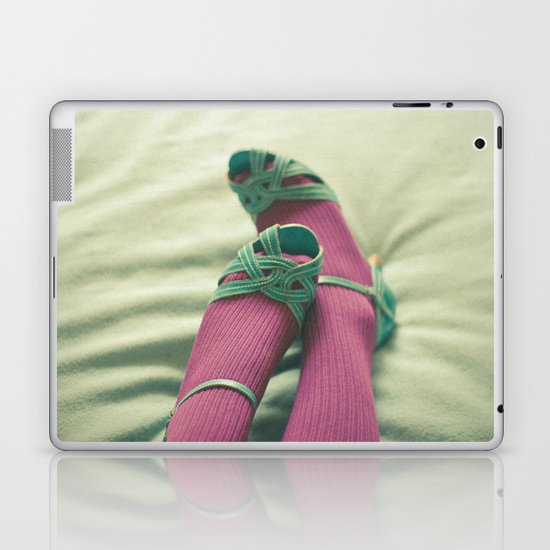 The End of the Night Laptop & iPad Skin
