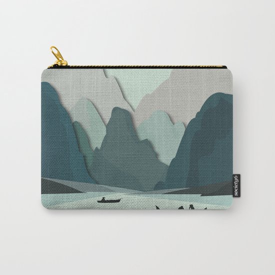 My Nature Collection No. 28 Carry-All Pouch