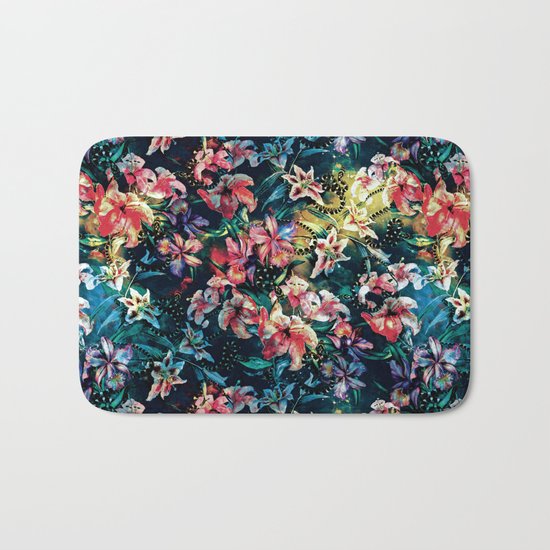 The night of the Snakes Bath Mat