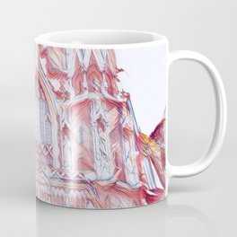 St Joseph Church Cracow Coffee Mug