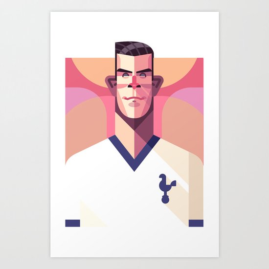GB11 | Yids Art Print