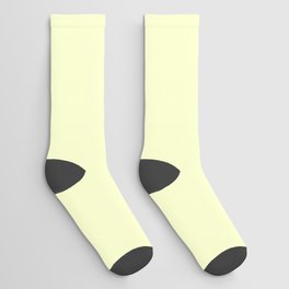 Yellow Ice Socks