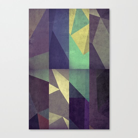 flysx+fyrwyrd Canvas Print