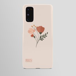 Flowers Bouquet Android Case
