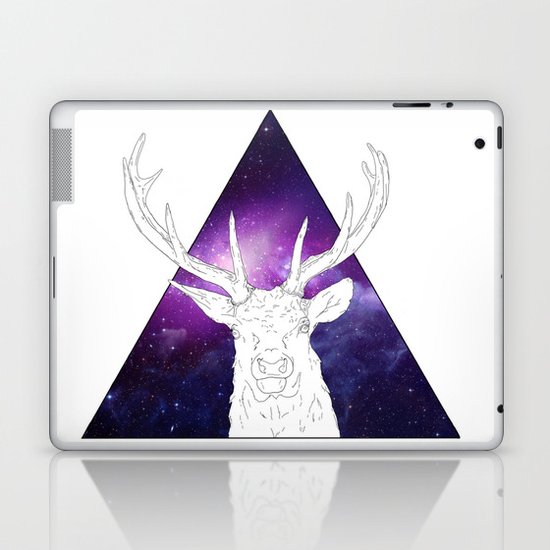 Deer Laptop & iPad Skin