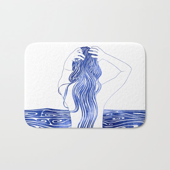 Nereid XI Bath Mat