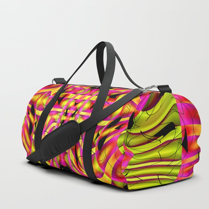 Colorandblack series 2061 Duffle Bag